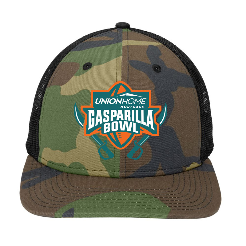 Gasparilla, Champions Snapback Trucker Cap by Izzatas | Artistshot