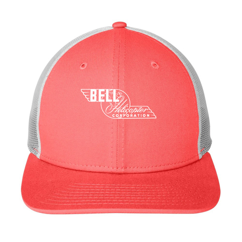 Bell Helicopters Textron Aerospace Snapback Trucker Cap | Artistshot