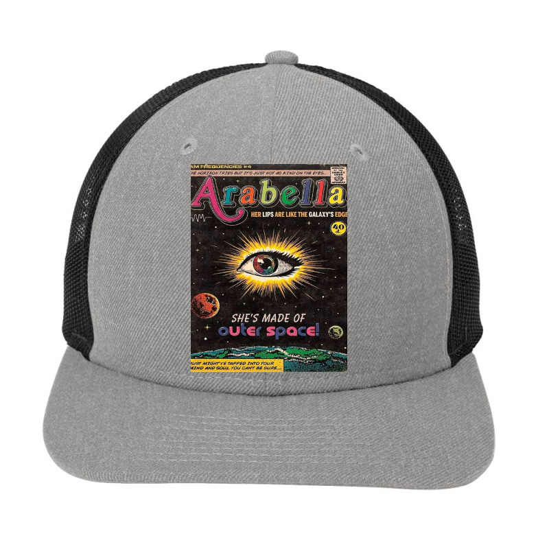 Arabellas Snapback Trucker Cap | Artistshot