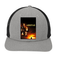 Amistad Snapback Trucker Cap | Artistshot