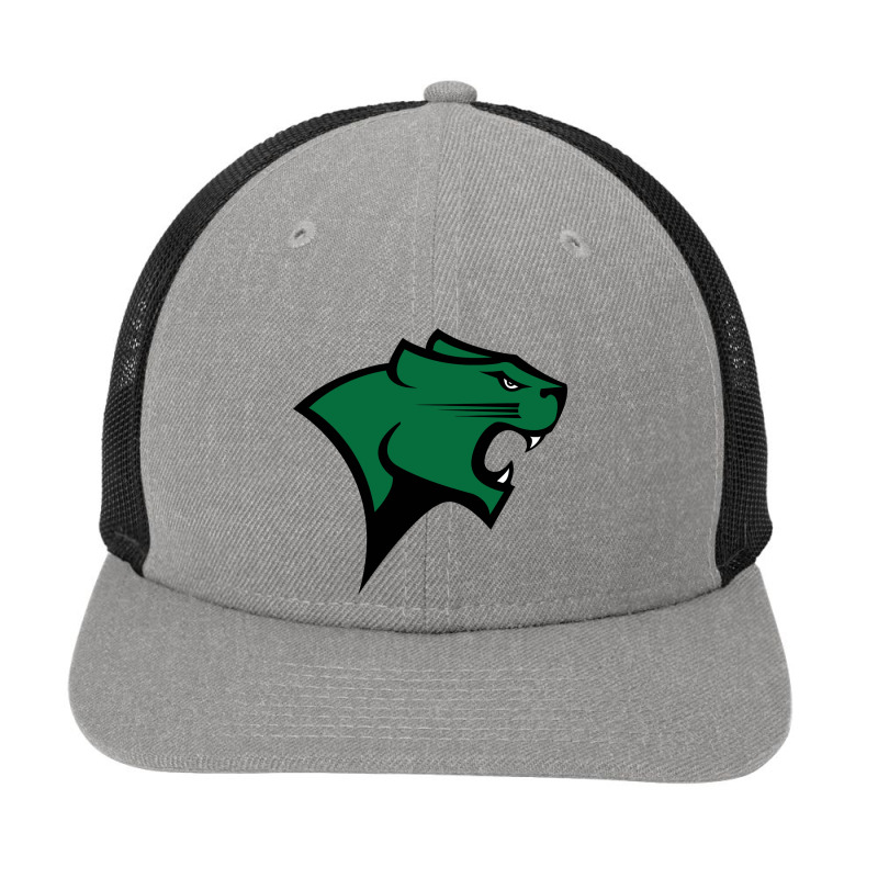 Chicago State Cougars Snapback Trucker Cap by mamahart | Artistshot