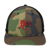 Warriors, Bacone, Education Snapback Trucker Cap | Artistshot