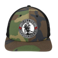 Fernie Ice Hockey Sport Snapback Trucker Cap | Artistshot