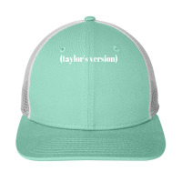 Tay.lor S Version T Shirt Snapback Trucker Cap | Artistshot