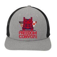 Freedom Convoy 2022, Support Our Truckers Convoy Pullover Hoodie Snapback Trucker Cap | Artistshot