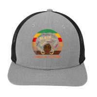 Program Director Afro African American Women Black History M T Shirt Snapback Trucker Cap | Artistshot