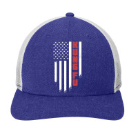 Kung Fu American Usa Flag | Kung Fu Martial Art T-shirt Snapback Trucker Cap | Artistshot