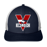 Ingsoc Snapback Trucker Cap | Artistshot