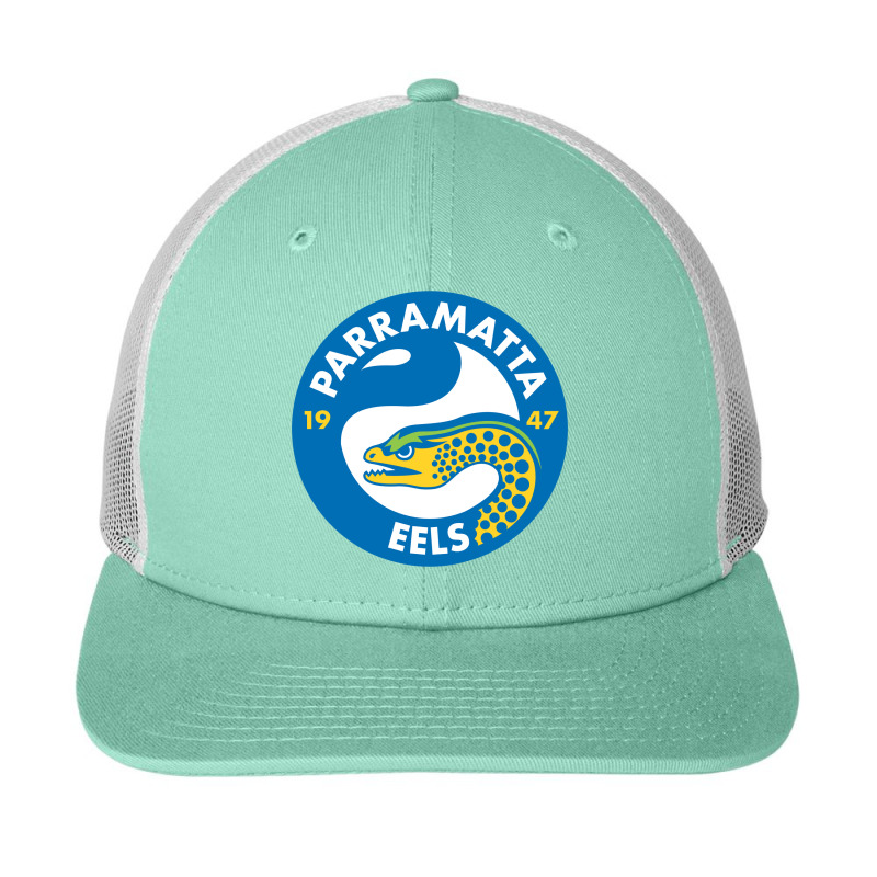 Cool-parramatta-eels-worn Snapback Trucker Cap by anindya | Artistshot