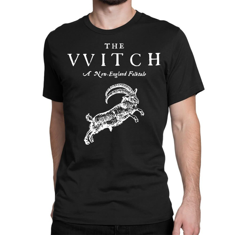 The Vvitch Classic T-shirt by DJ Art | Artistshot