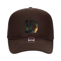 One Direction Galaxy 06 [tw] Foam Trucker Hat | Artistshot