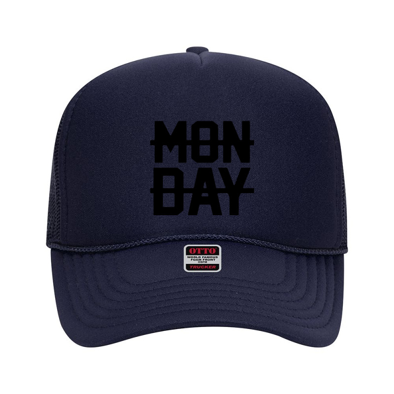 One Direction Monday 03 [tw] Foam Trucker Hat | Artistshot