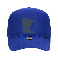 Minesota Foam Trucker Hat | Artistshot