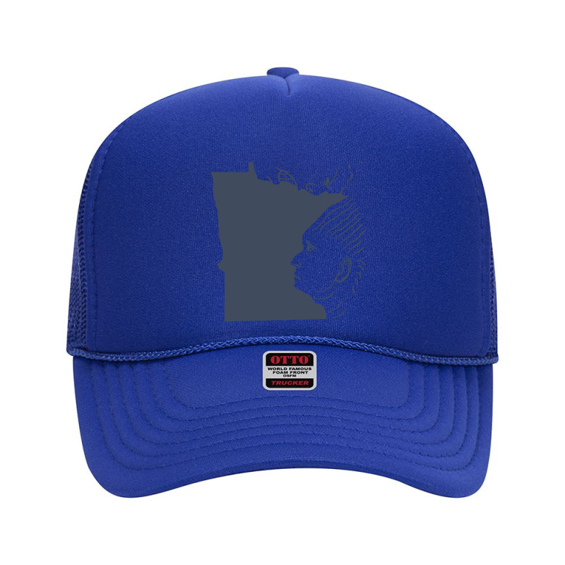 Minesota Foam Trucker Hat | Artistshot