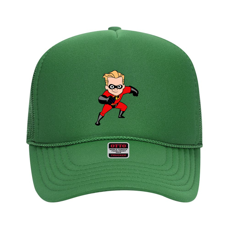 Incredibles Foam Trucker Hat by poharianto | Artistshot