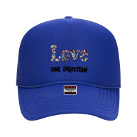 One Direction Foam Trucker Hat | Artistshot