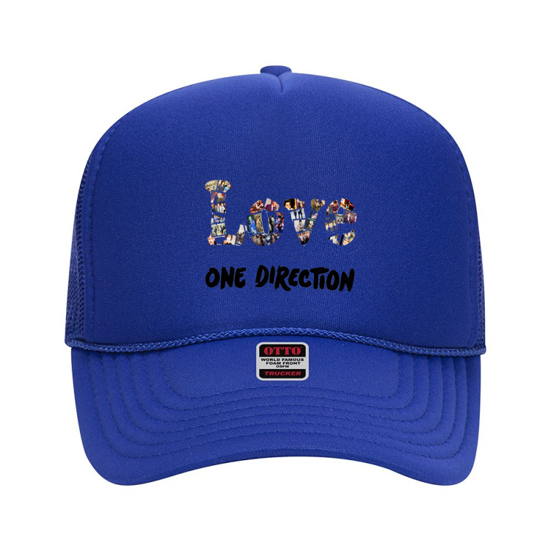 One Direction Foam Trucker Hat | Artistshot