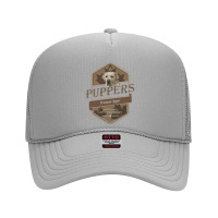 Letterkenny Puppers Premium Lager Beer   Letterkenny Shoresy Foam Trucker Hat | Artistshot