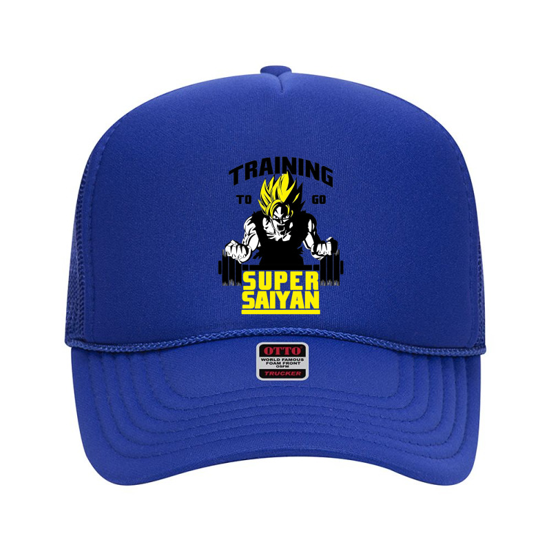 Crossfit Foam Trucker Hat by Todds | Artistshot