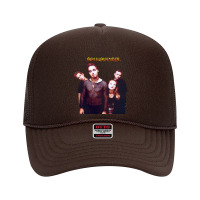 Coal Chamber Foam Trucker Hat | Artistshot