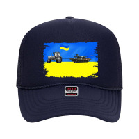 I Stand With Uk Foam Trucker Hat | Artistshot