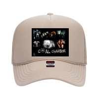 Coal Chamber Foam Trucker Hat | Artistshot