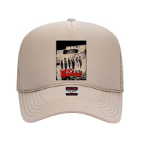 The Coney Island Warriors Foam Trucker Hat | Artistshot