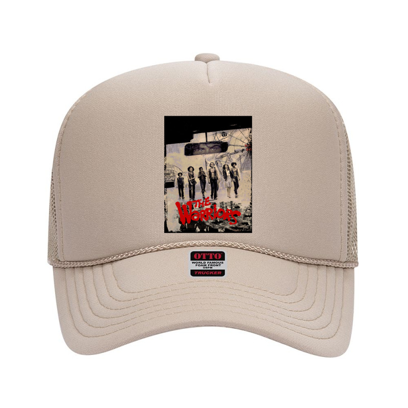 The Coney Island Warriors Foam Trucker Hat by putrimeheng | Artistshot