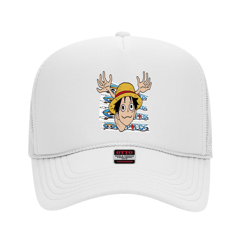 Monkey D Chopper Foam Trucker Hat | Artistshot