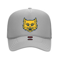 Bacon Academy Bobcats Foam Trucker Hat | Artistshot