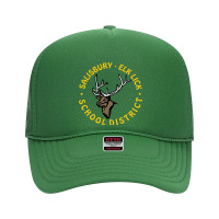 Salisbury Elk Lick School District Foam Trucker Hat | Artistshot