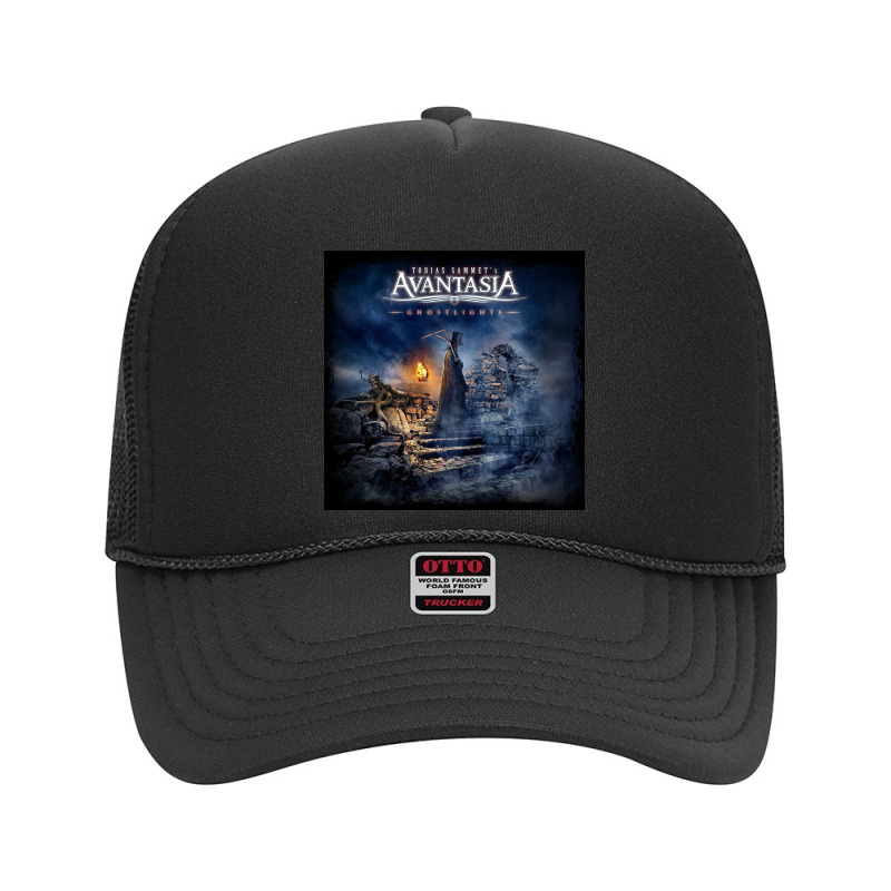 Avantasia Tobias Sammet's Foam Trucker Hat by terisa880603tr | Artistshot