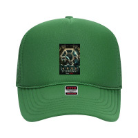 Gunpowder Milkshake 2021 81091177 Foam Trucker Hat | Artistshot