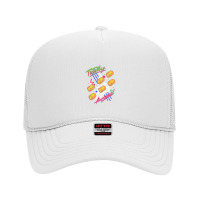 Totally Awesome Foam Trucker Hat | Artistshot