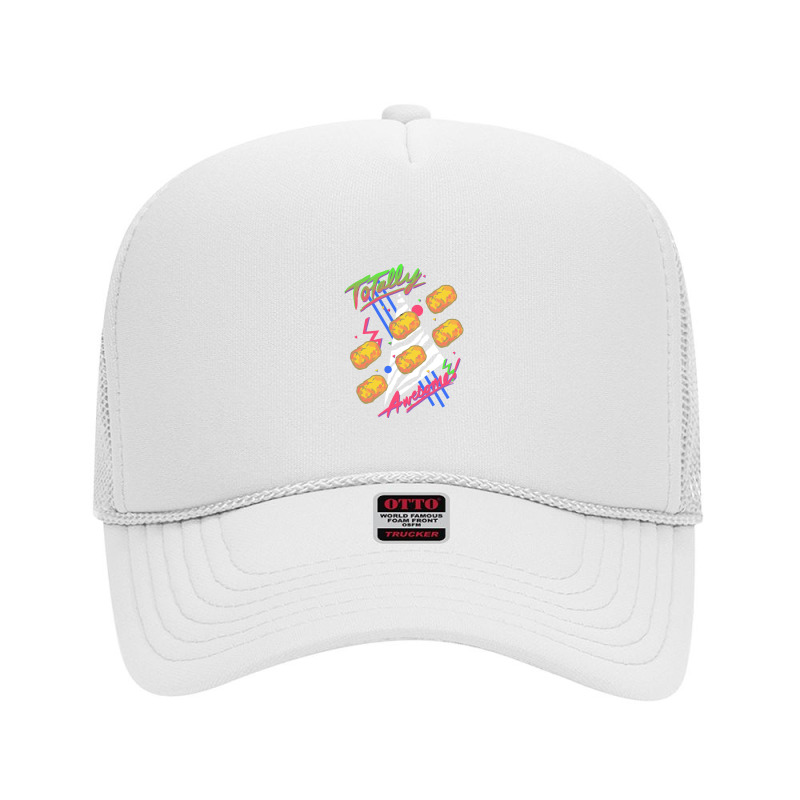 Totally Awesome Foam Trucker Hat by pulung29 | Artistshot