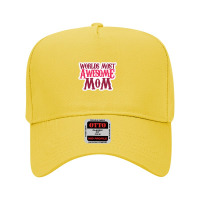 Totally Radical Feminist 18097228 Adjustable Baseball Cap | Artistshot