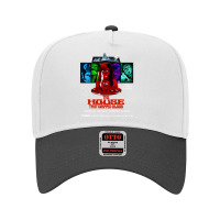 Graphic Movies  Indian Chief Design Character Gifts Men Adjustable Baseball Cap | Artistshot