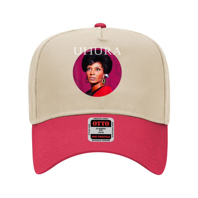 Lieutenant Uhura, Rip Lieutenant Uhura, Rip Lt Uhura T Shirt Adjustable Baseball Cap | Artistshot