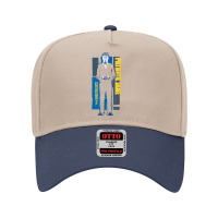 The Mentalist Patrick Jane Adjustable Baseball Cap | Artistshot