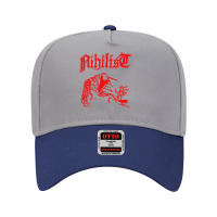 Character Animated Malevolent  Mens My Favorite Adjustable Baseball Cap | Artistshot