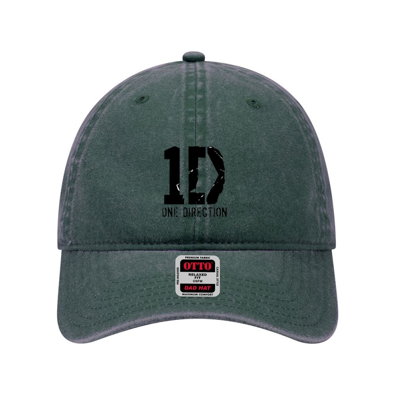 One Direction Dyed Cap | Artistshot