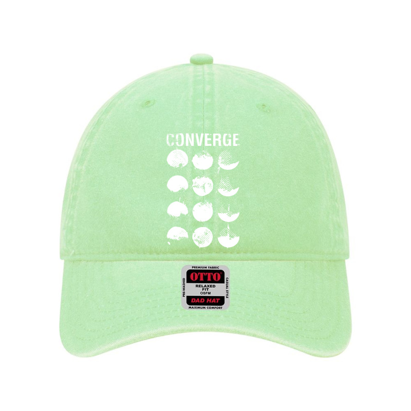 Converge Dyed Cap by SaviDraws | Artistshot