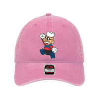 Super Jump Bb, Barnacle Boy Dyed Cap | Artistshot