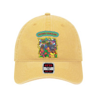 Sweet Pickles, Retro Reading Books Dyed Cap | Artistshot