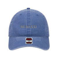 Roman Numeral 1971 Dyed Cap | Artistshot