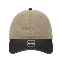 Roman Numeral 1978 Dyed Cap | Artistshot