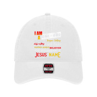 Apostolic Believer   Apostolic Dyed Cap | Artistshot