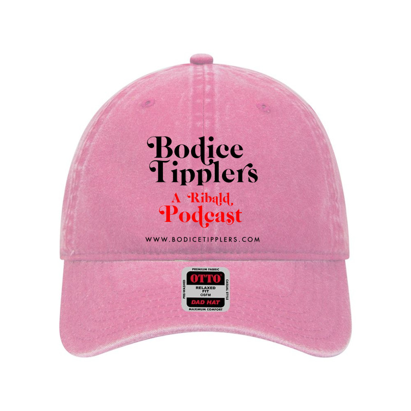 Bodice Tipplers A Ribald Podcast ,romance Novels Dyed Cap by saterseim | Artistshot