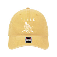 Chuck  Final Album Dyed Cap | Artistshot