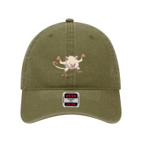 Ferocious Pig Dyed Cap | Artistshot